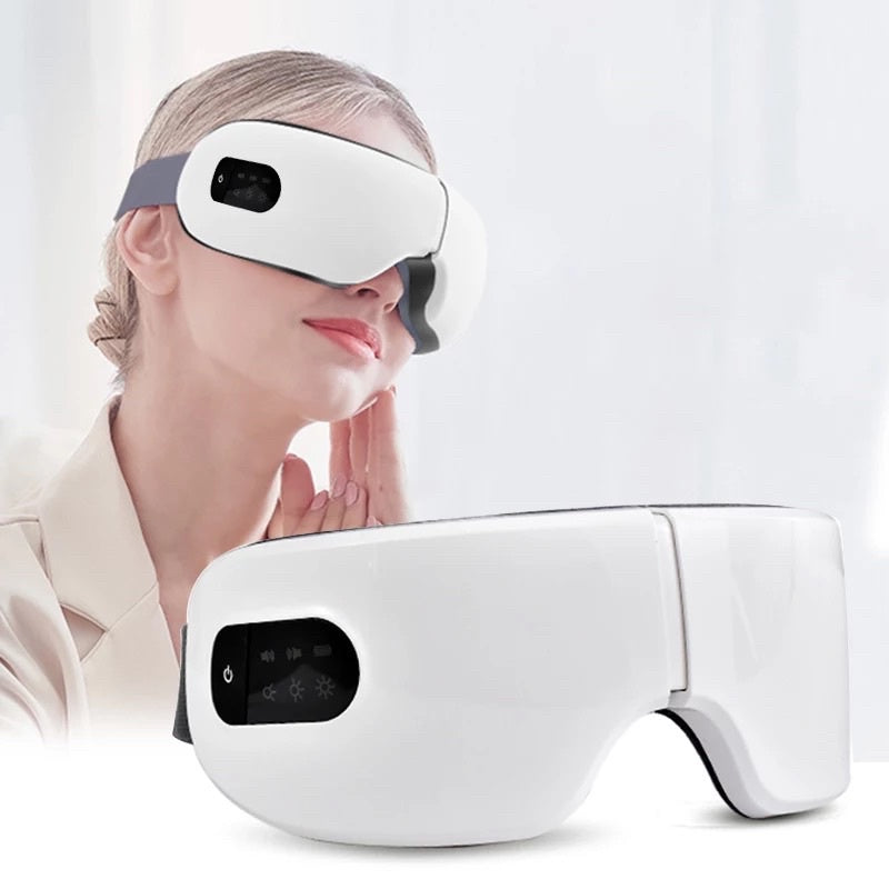 iComfort Eye Massager