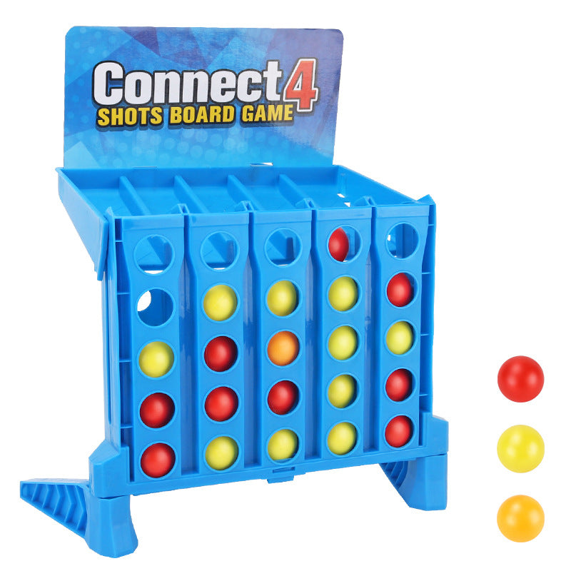 Connect 4 Bounce Off