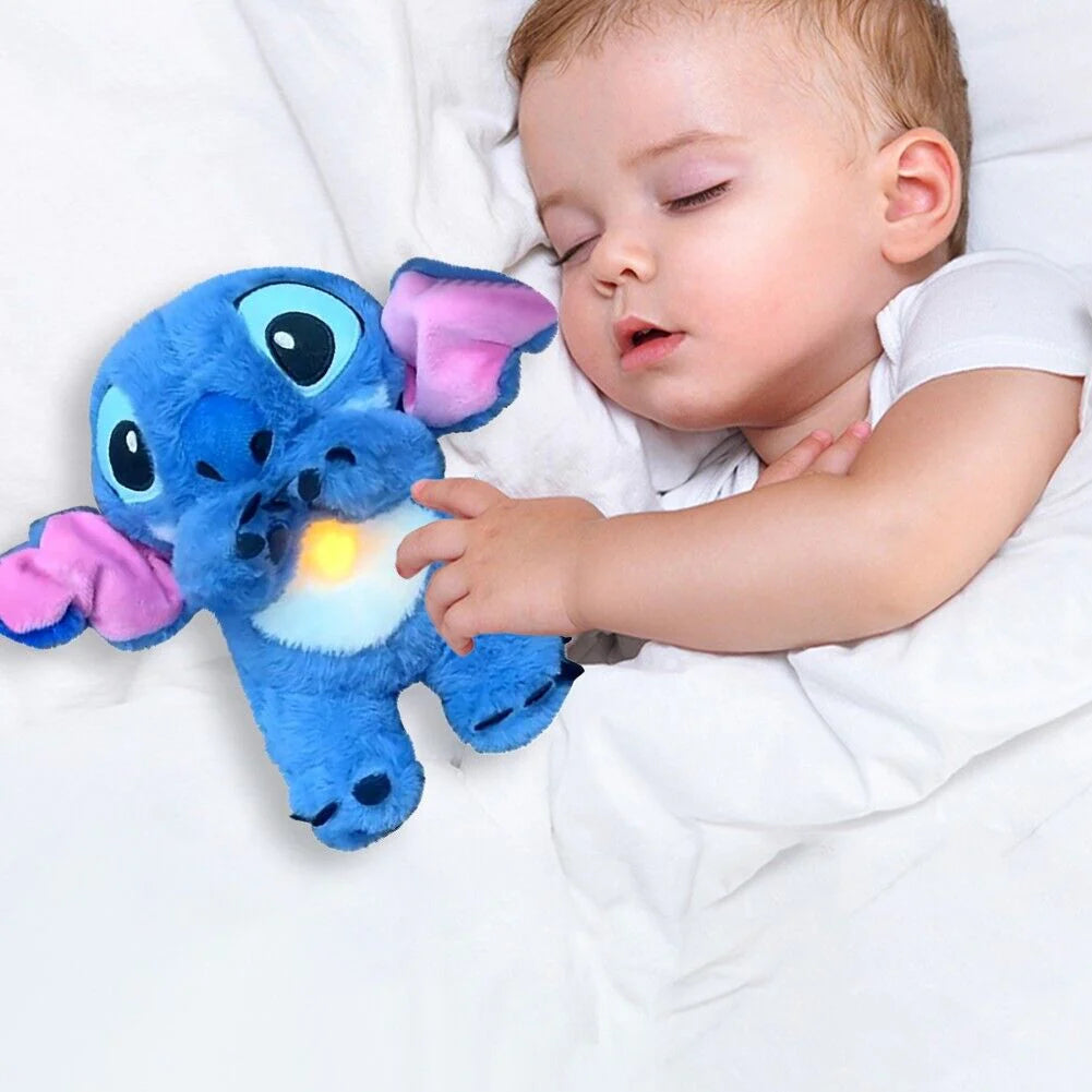 Stitch Calming Plush