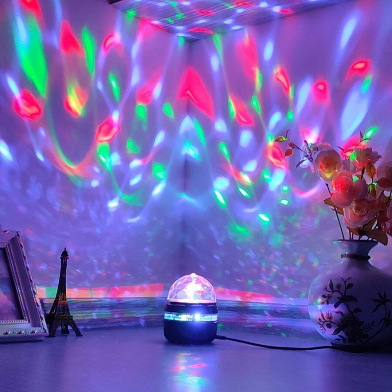 Galaxy Star Light Projector