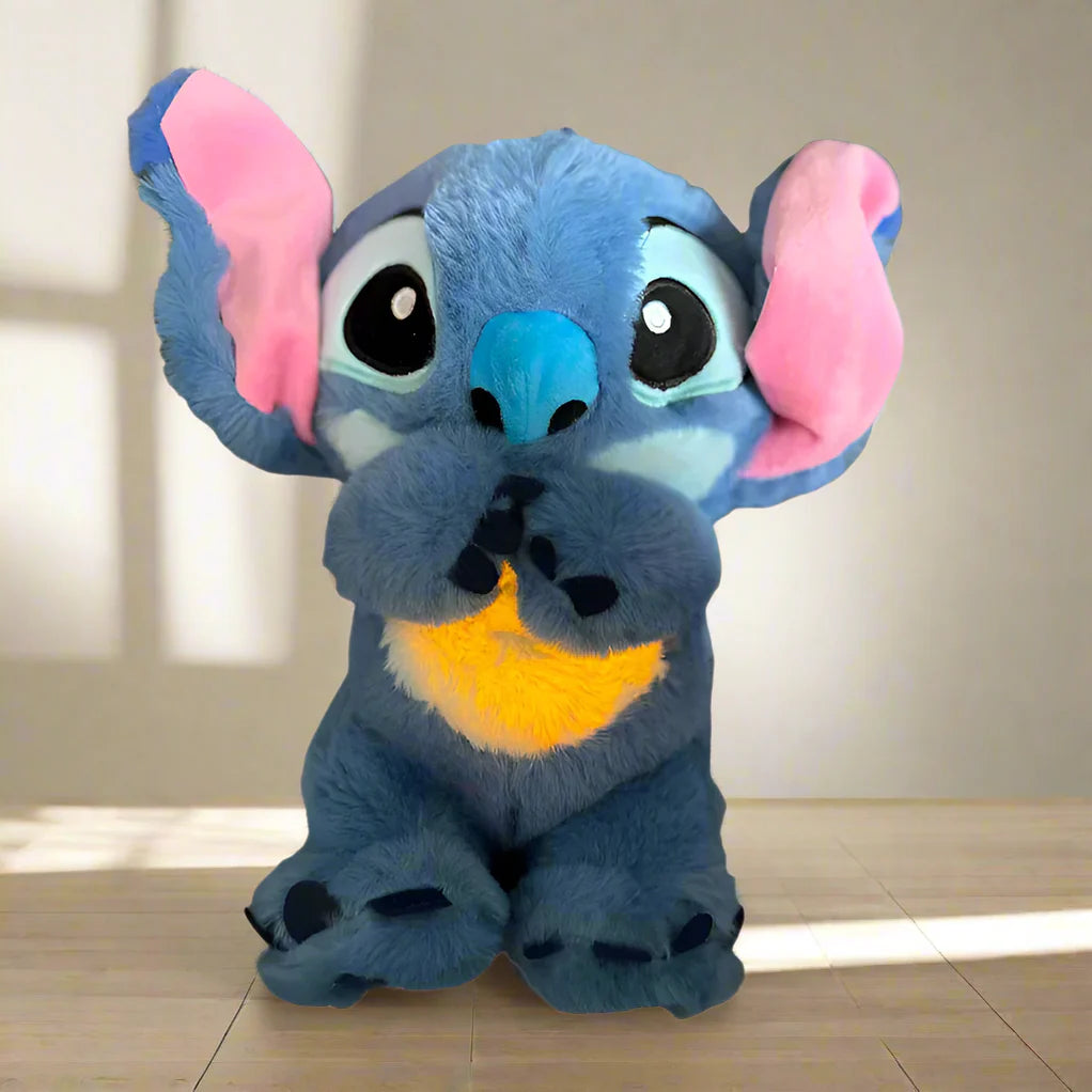 Stitch Calming Plush