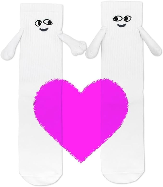 Holding Hands Socks (2 Pairs)