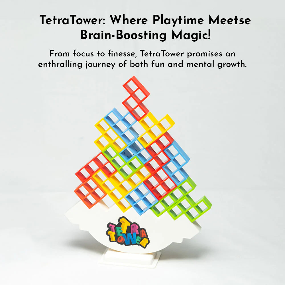 Tetra Tower