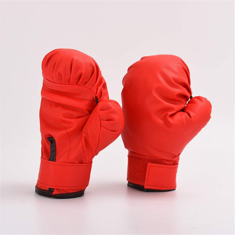 Ergonomic Boxing Gloves - Comfortable and Versatile Protection