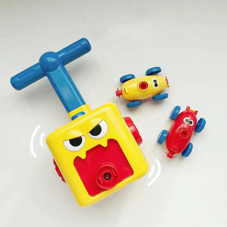 Balloon Wonder Toy Set