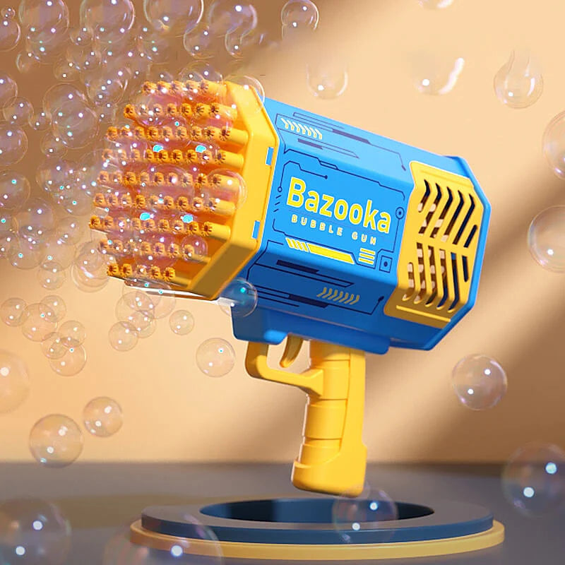 Bubble Bazooka