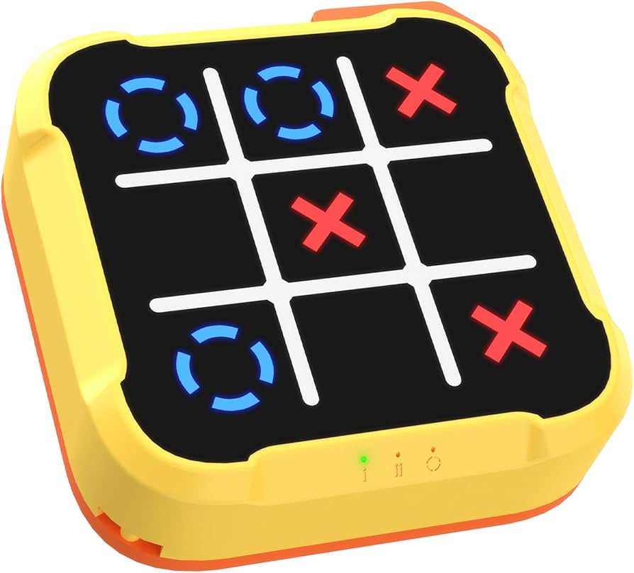Electronic Tic Tac Toe