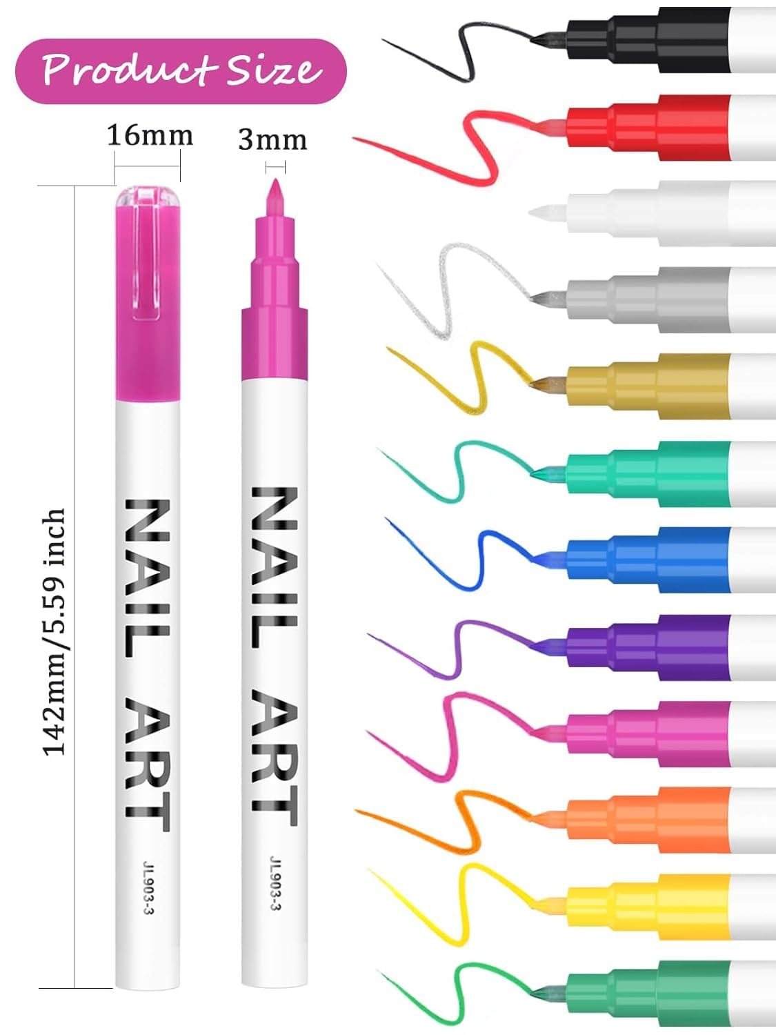 Perfect Polish Pens