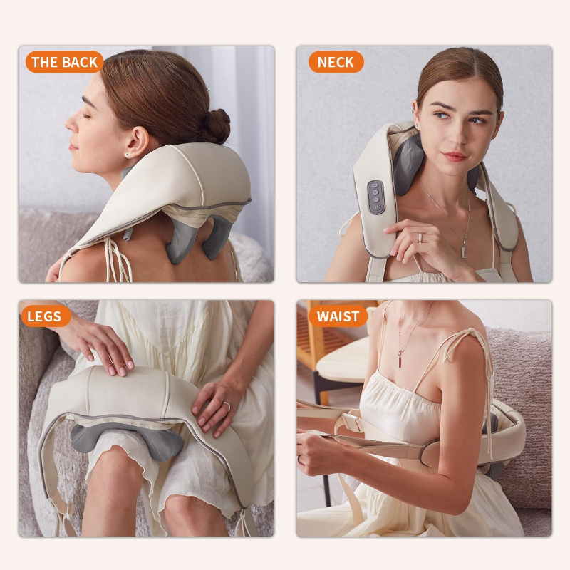 Portable Neck Massager