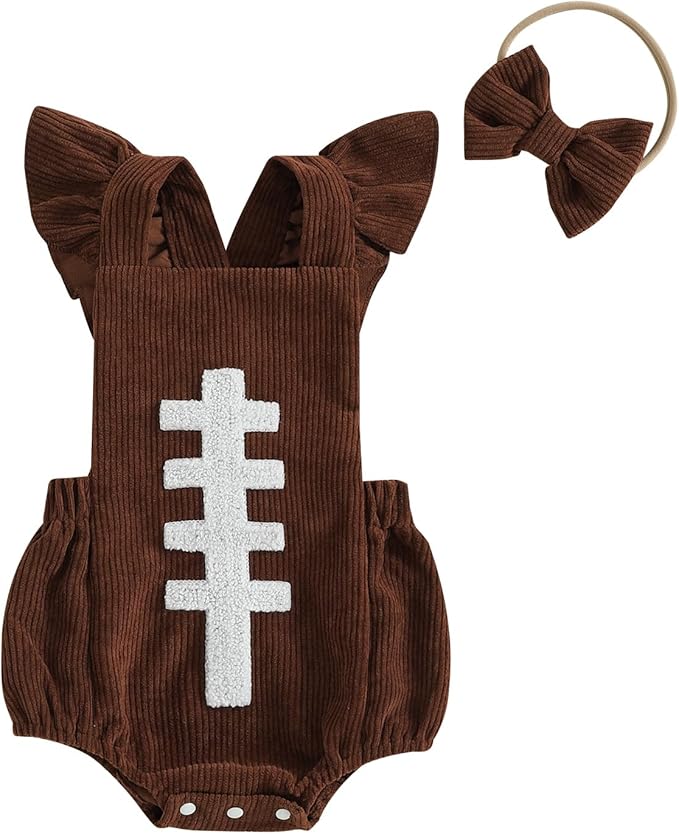 Lil' Football Onesie