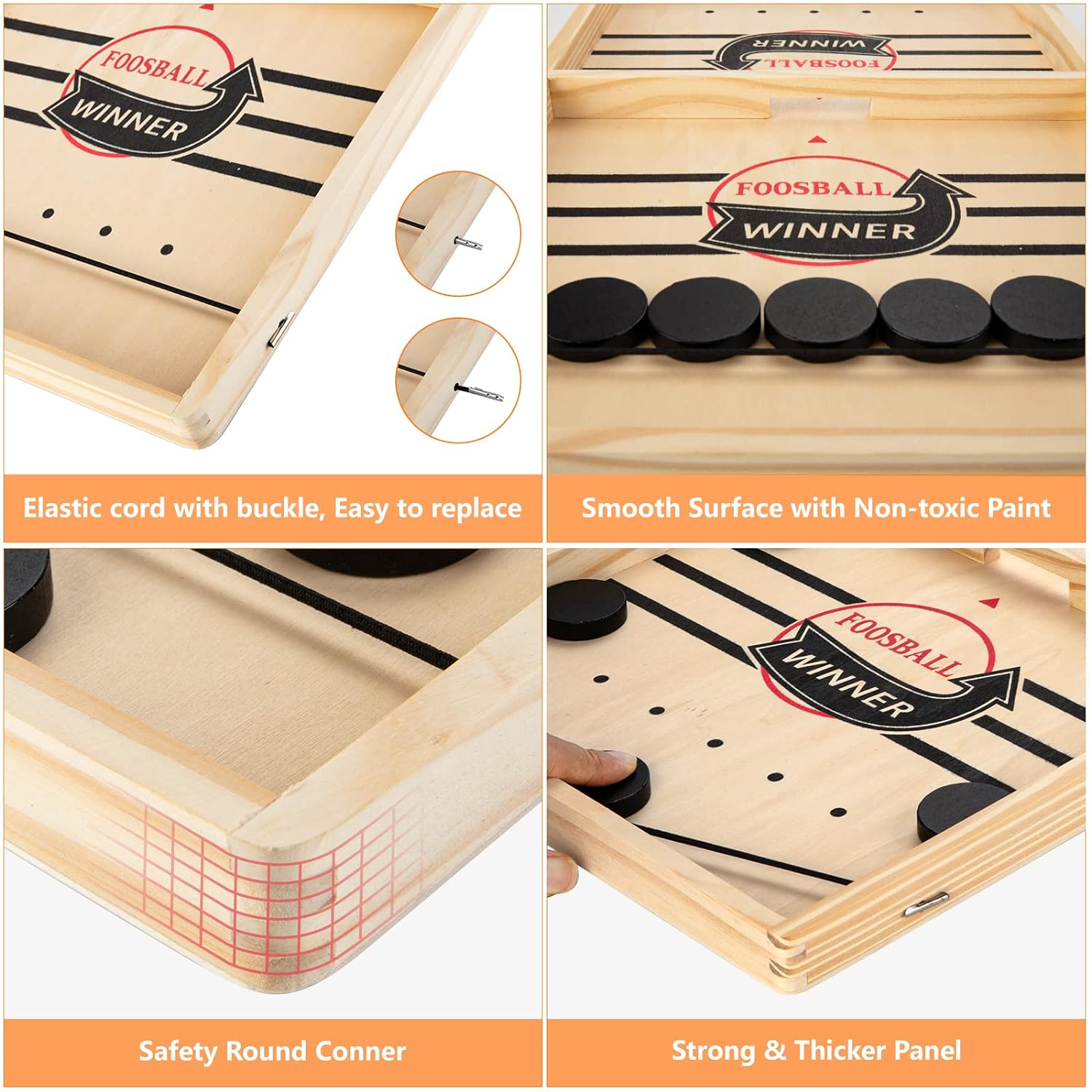 Slingpuck Board Hockey