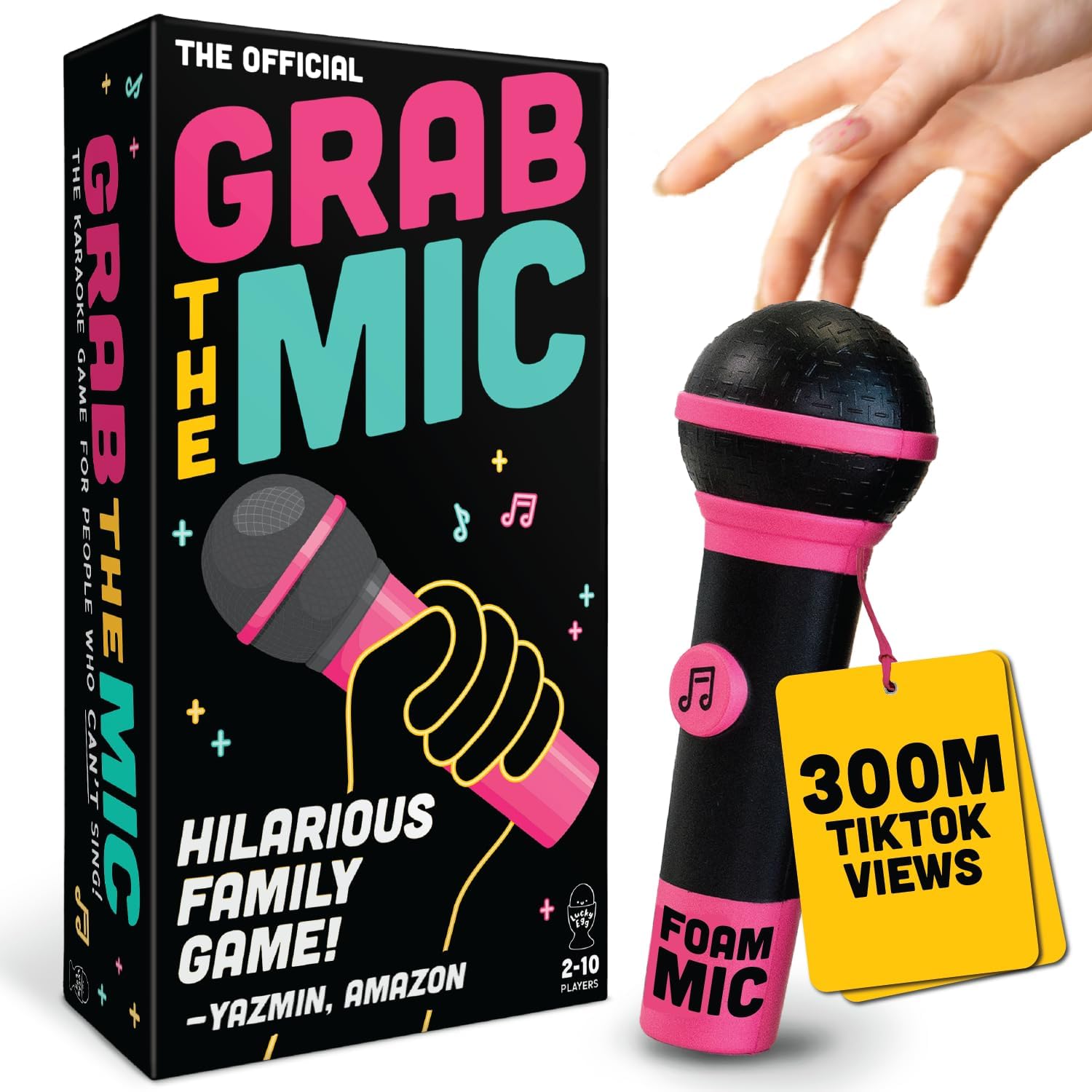 Grab The Mic