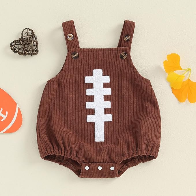 Lil' Football Onesie