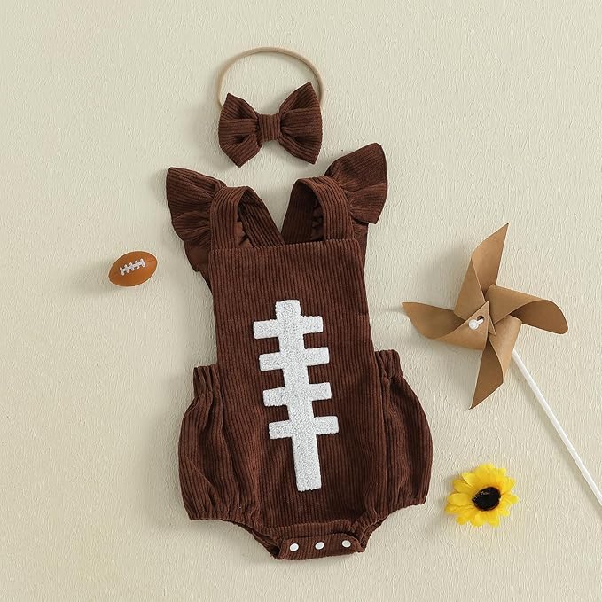 Lil' Football Onesie