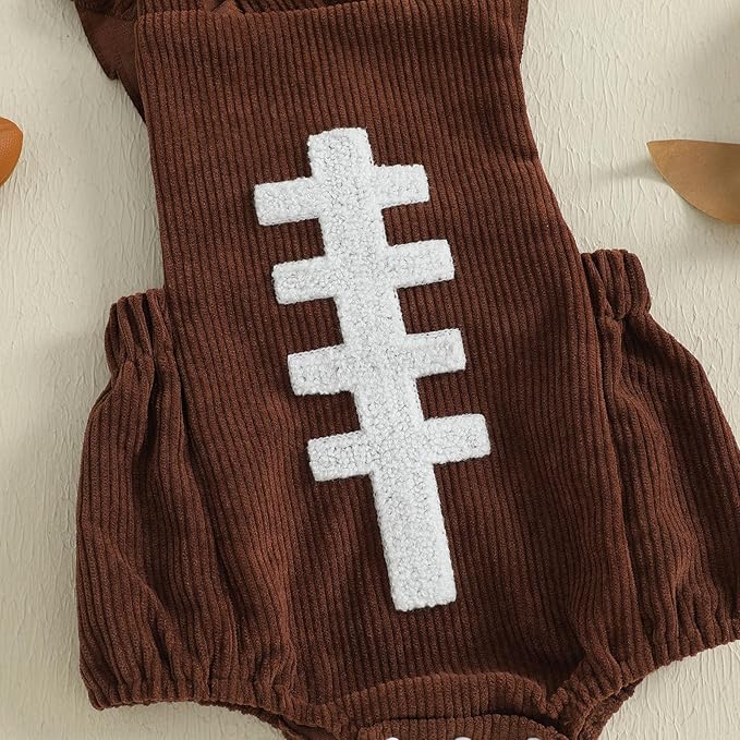 Lil' Football Onesie