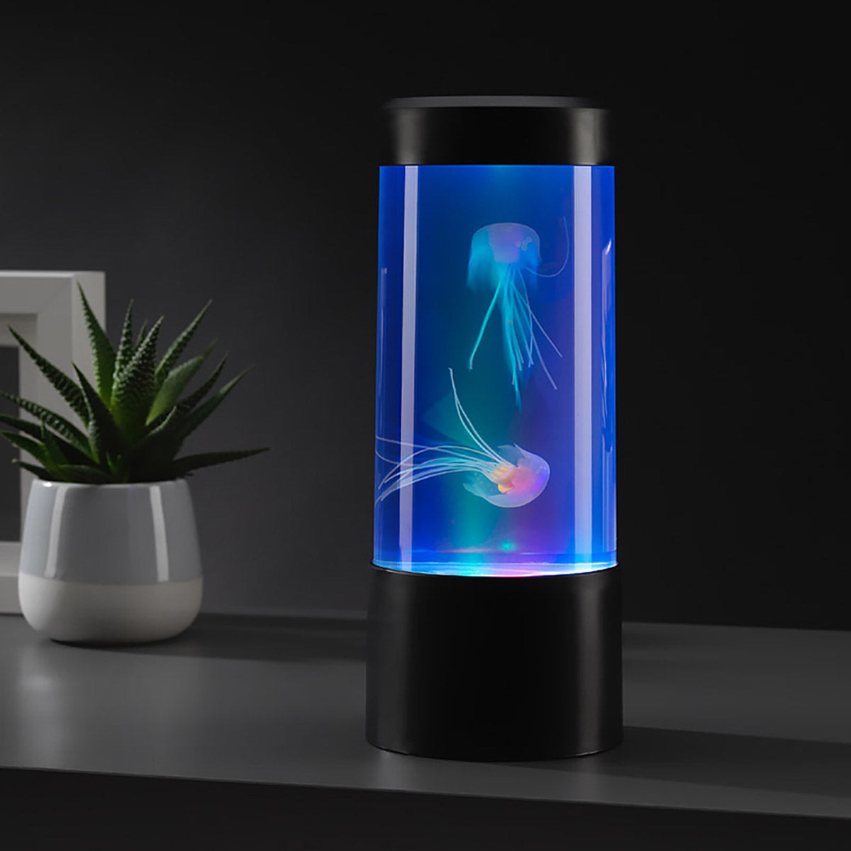 Pet Jellyfish Lamp