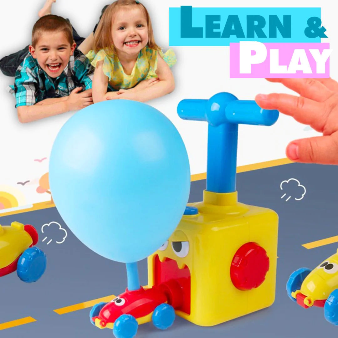 Balloon Wonder Toy Set