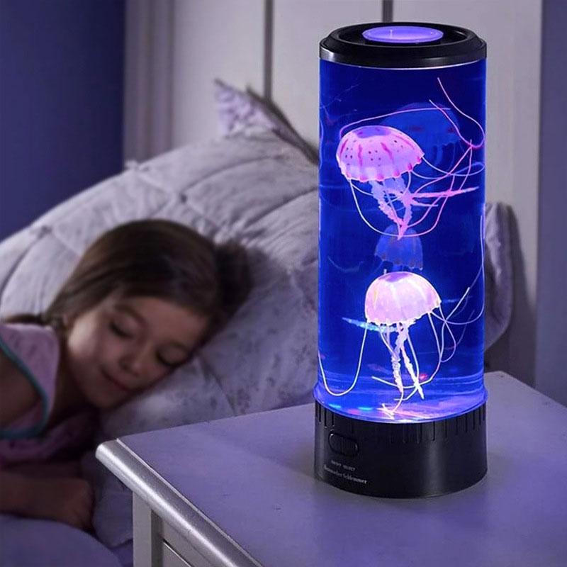 Pet Jellyfish Lamp