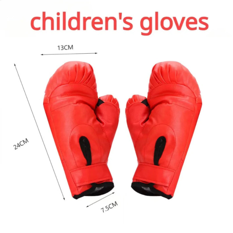 Ergonomic Boxing Gloves