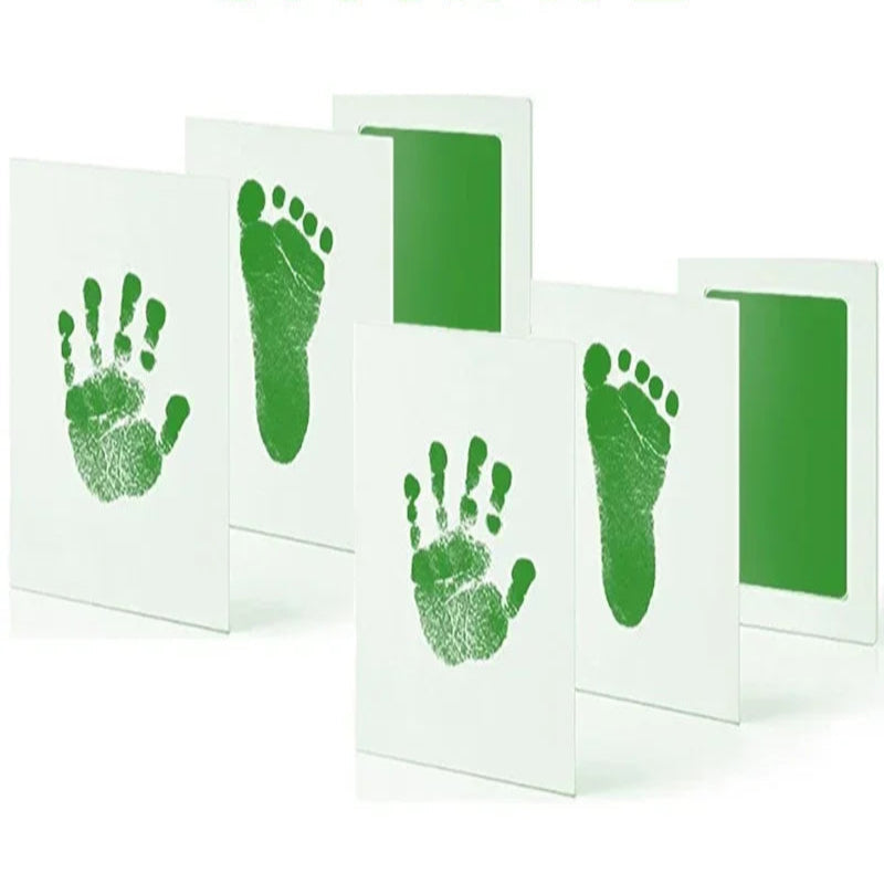 Ink Pad Keepsake Kit