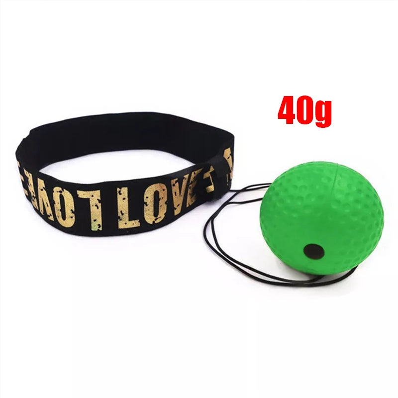 Boxing Reflex Training Ball