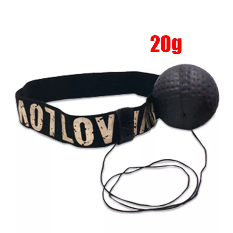 Boxing Reflex Training Ball