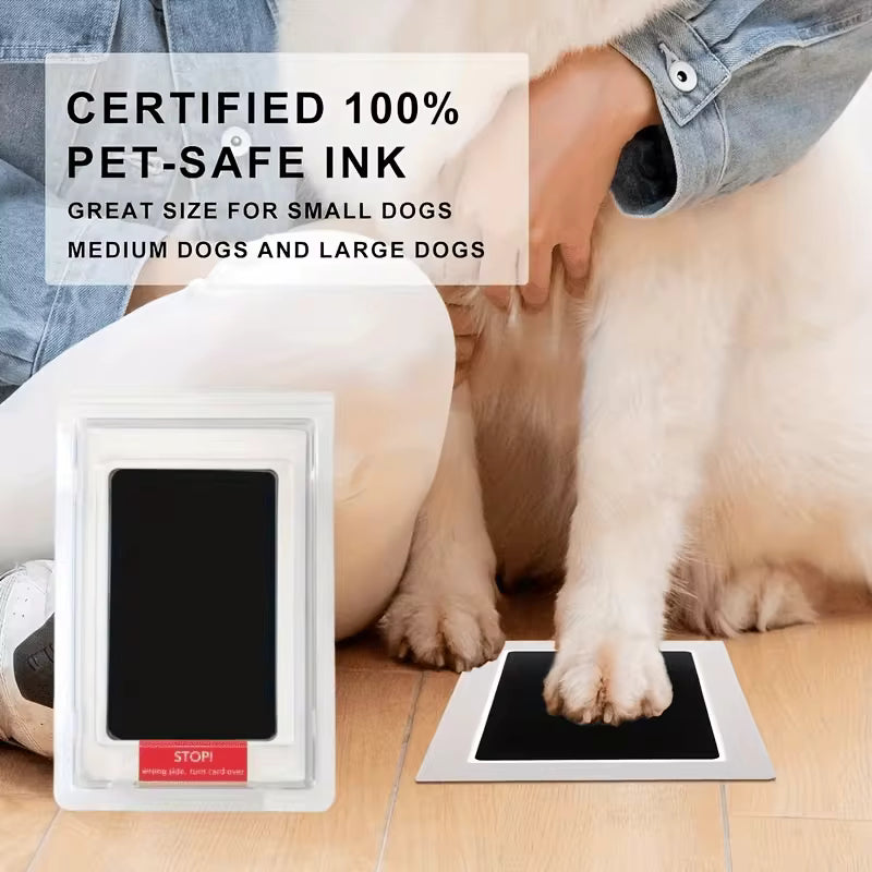 Doggy Inkprint Kit