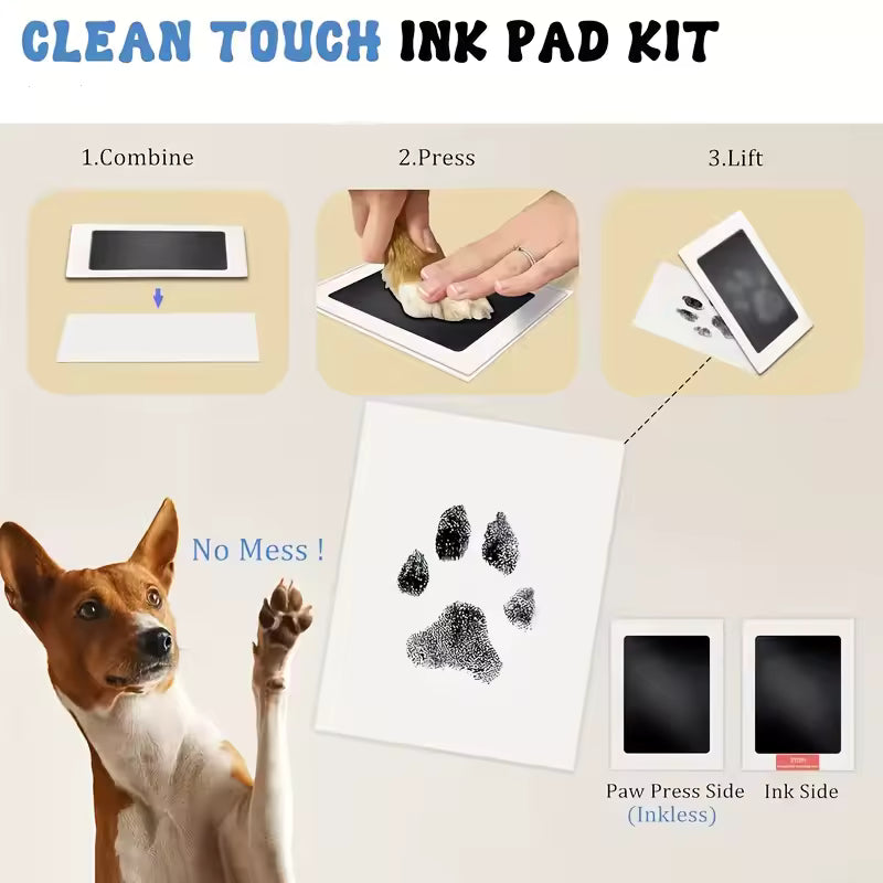 Doggy Inkprint Kit