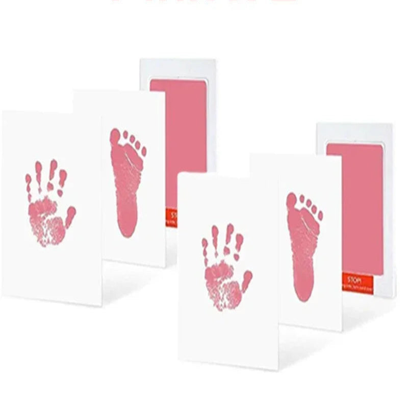 Ink Pad Keepsake Kit