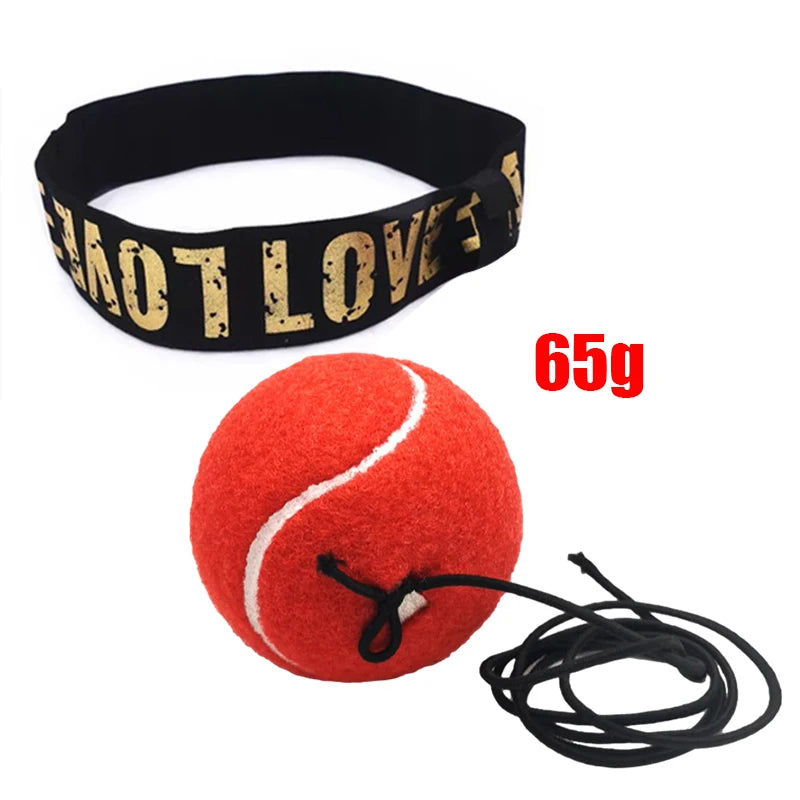 Boxing Reflex Training Ball