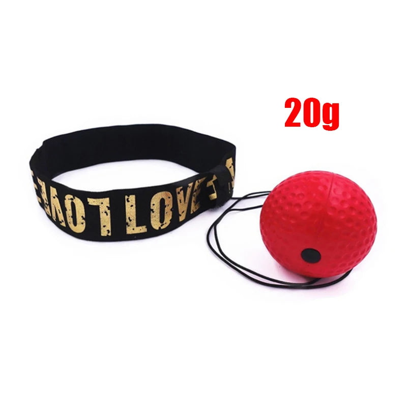 Boxing Reflex Training Ball