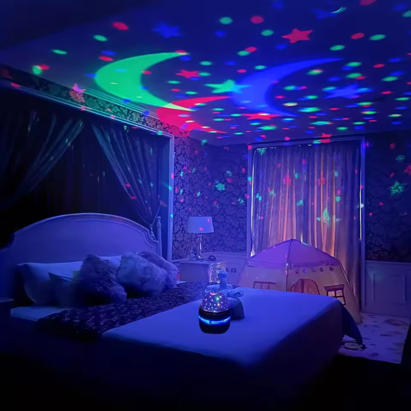 Galaxy Star Light Projector