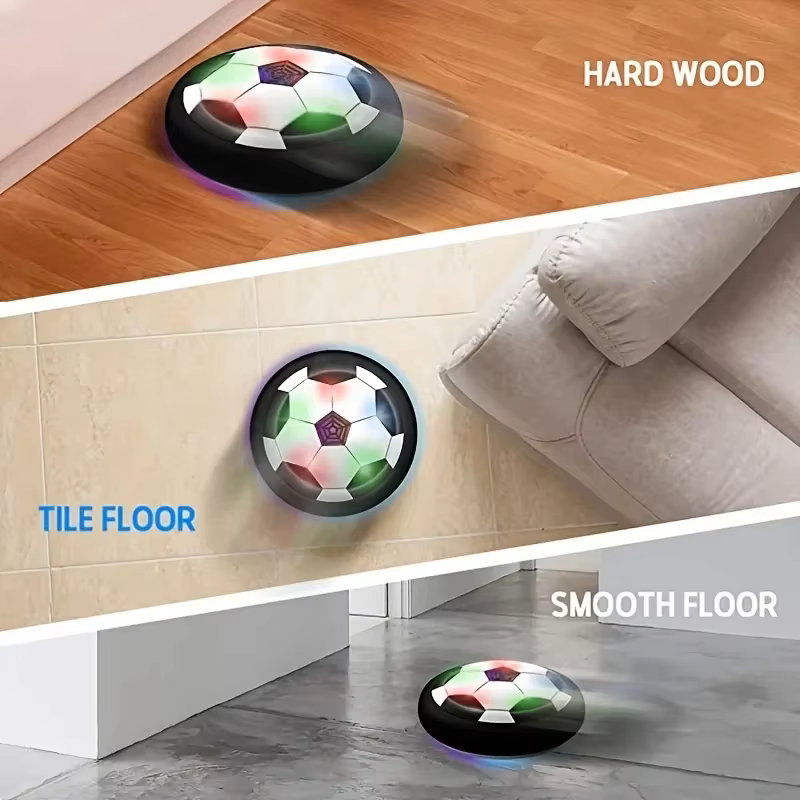 The Amazing HoverBall™