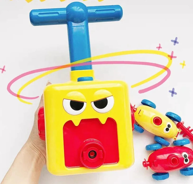 Balloon Wonder Toy Set