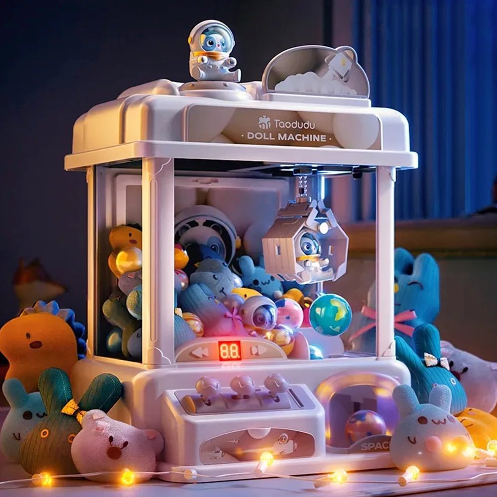 Mini Claw Machine
