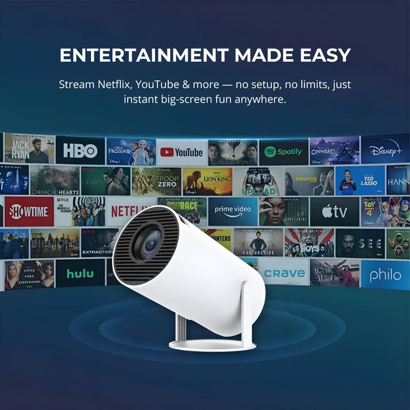 Evolve Mini Projector