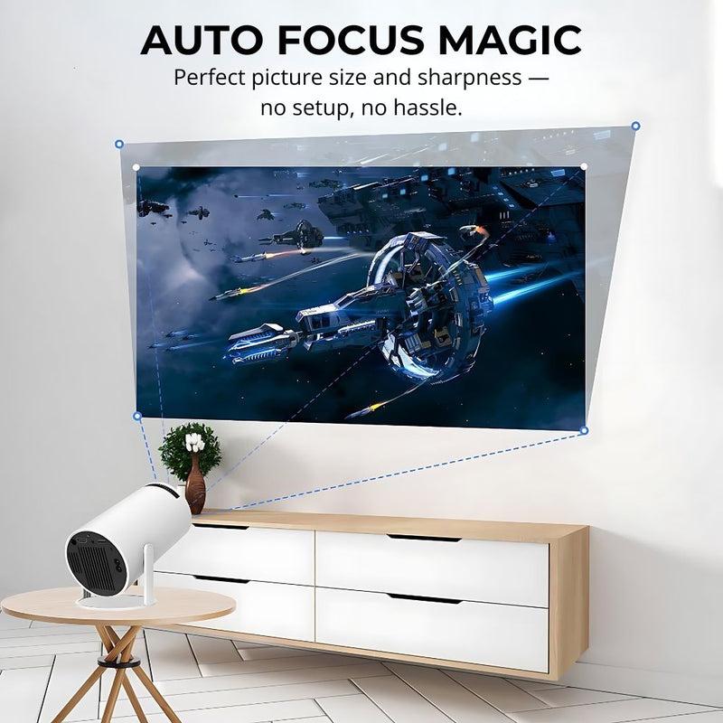 Evolve Mini Projector