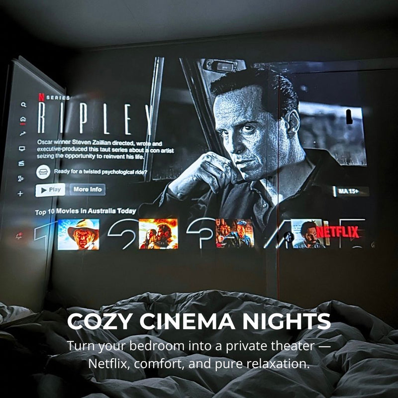 Evolve Mini Projector