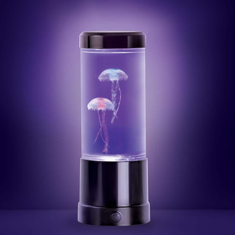 Pet Jellyfish Lamp
