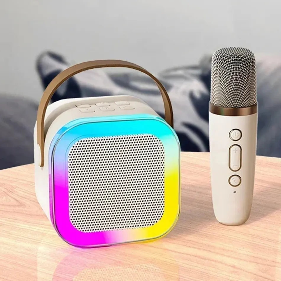 Mini Wireless Karaoke