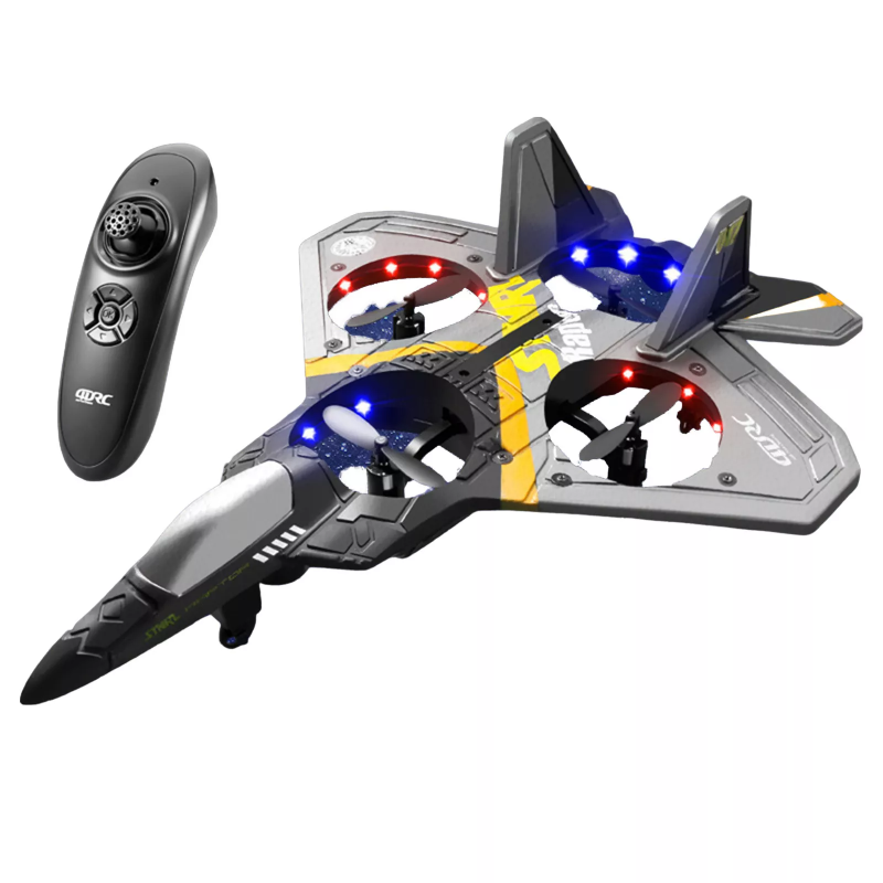 V17 Jet Fighter RC Plane