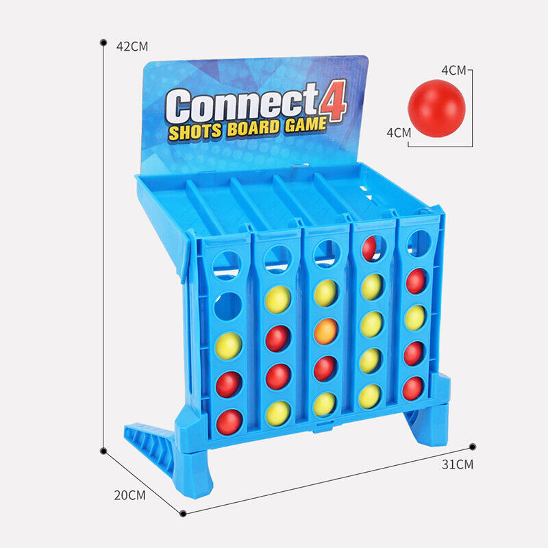 Connect 4 Bounce Off