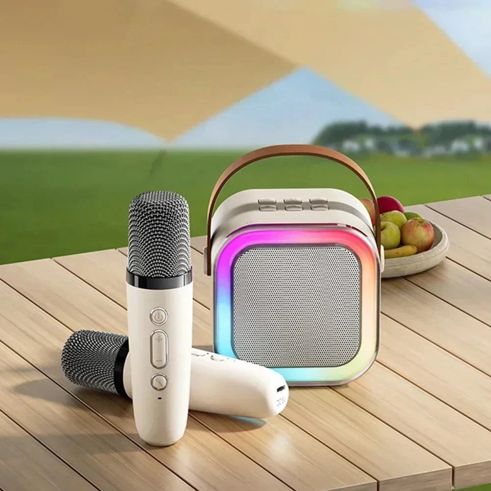 Mini Wireless Karaoke