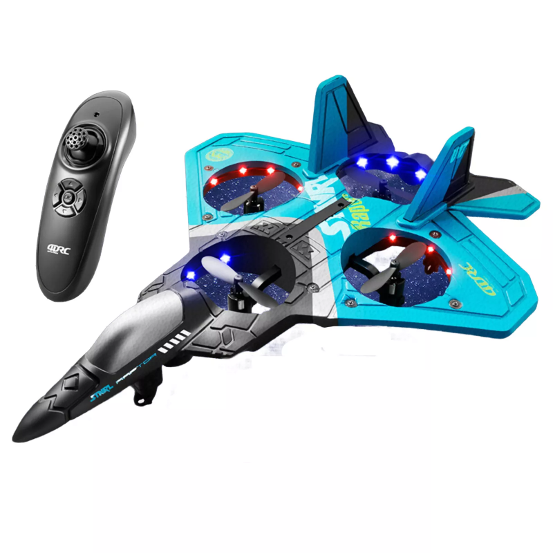 V17 Jet Fighter RC Plane