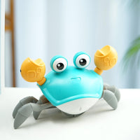 Crawling Crab Toy