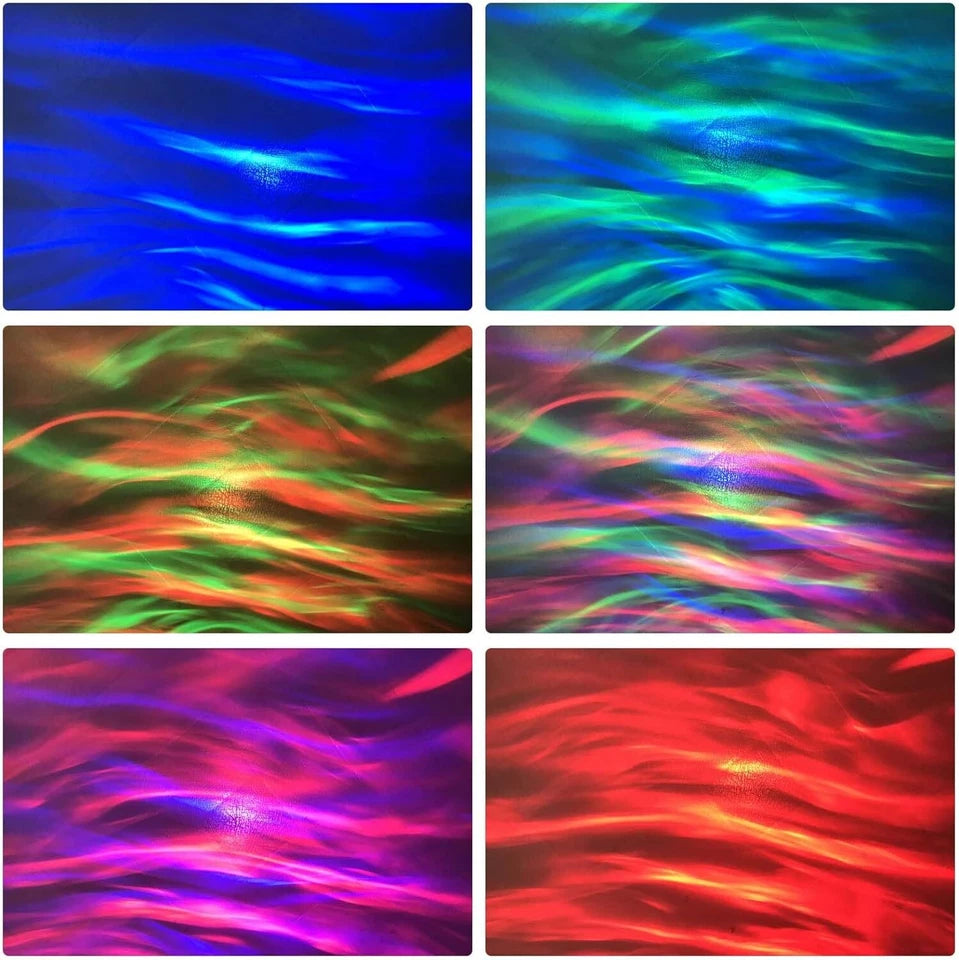 Galaxy Aurora Projector