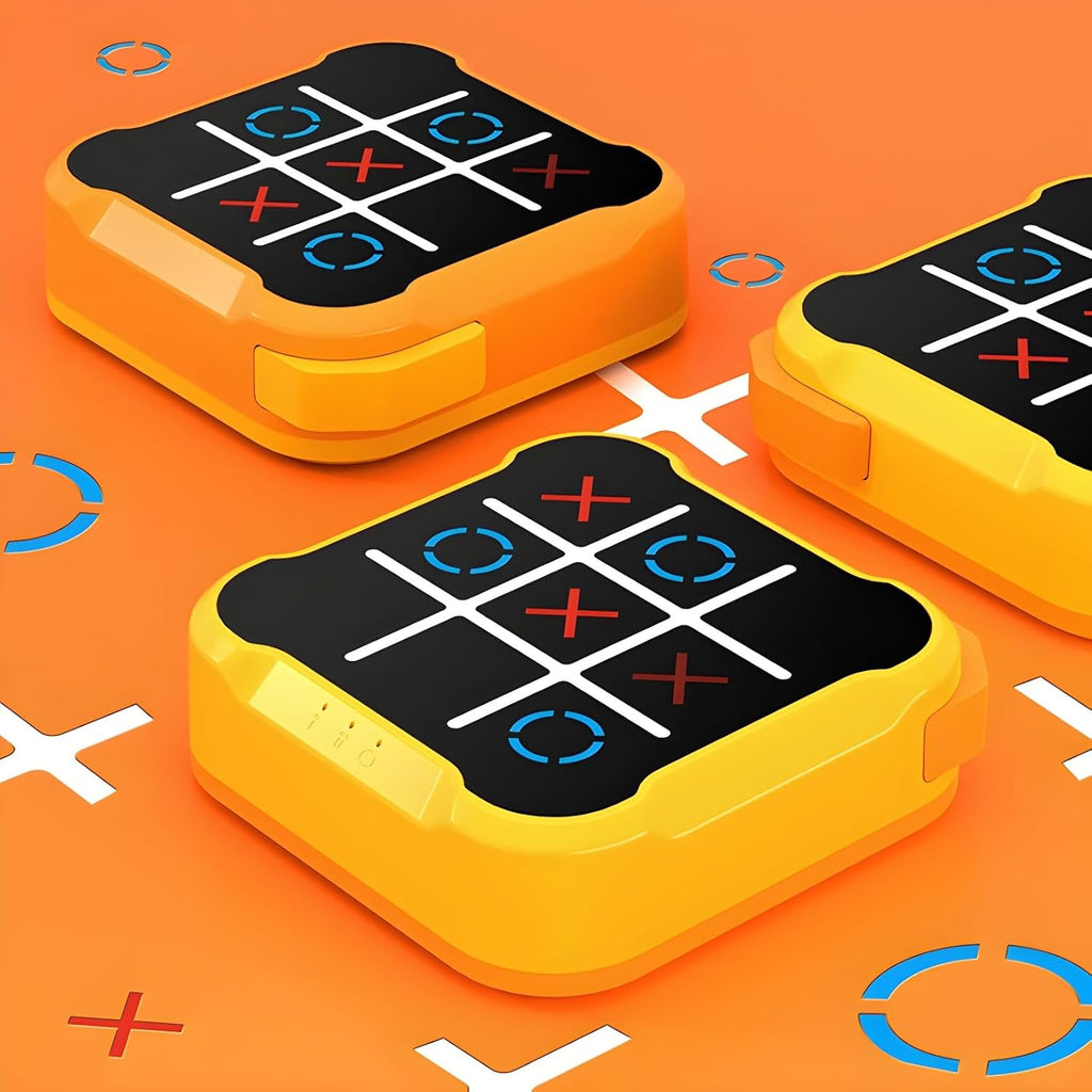 Electronic Tic Tac Toe