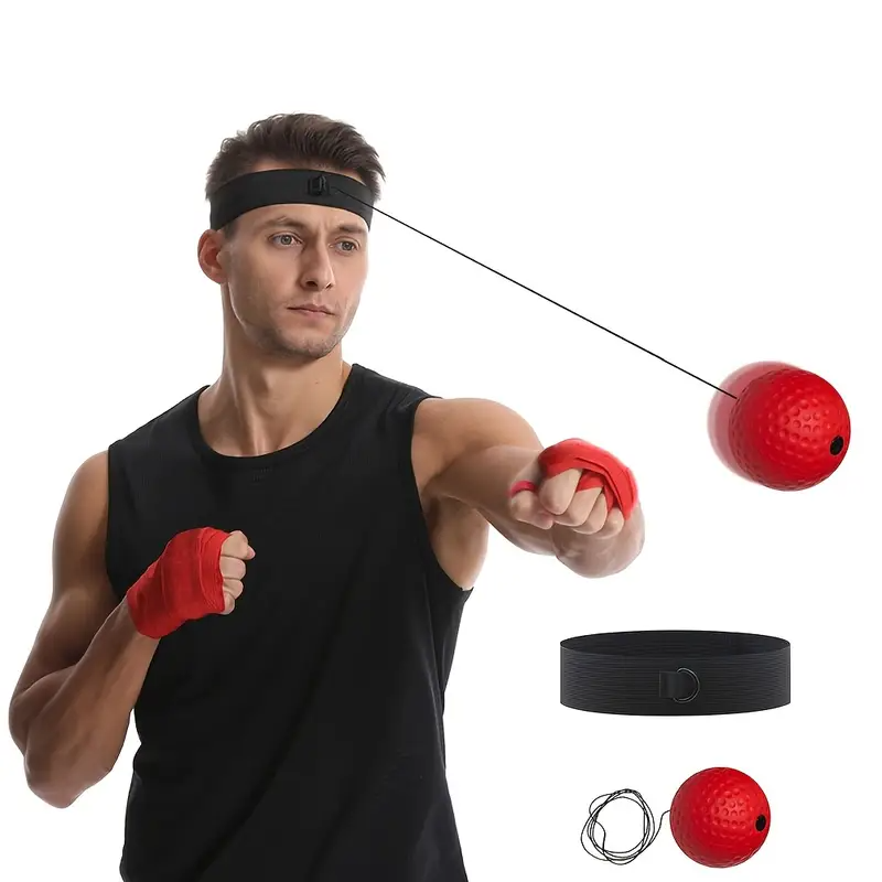 Boxing Reflex Training Ball